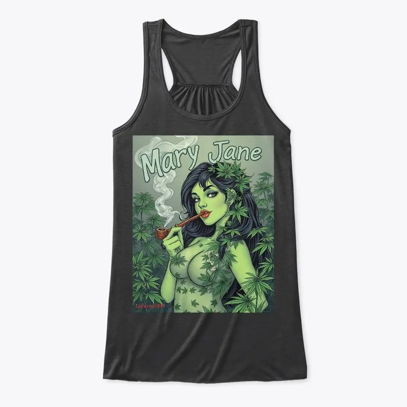 Mary Jane Tank