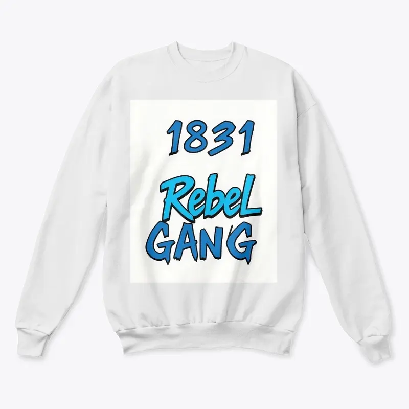 1831 Rebel Gang (Blue Version)