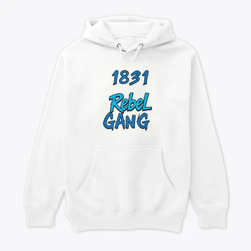 1831 Rebel Gang (Blue Version)