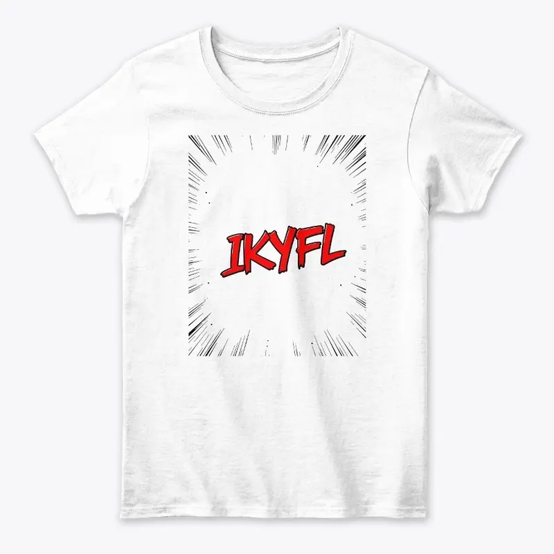 IKYFL (Impact Red)