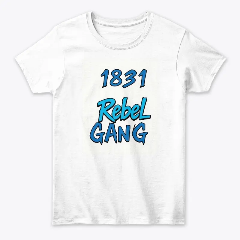 1831 Rebel Gang (Blue Version)