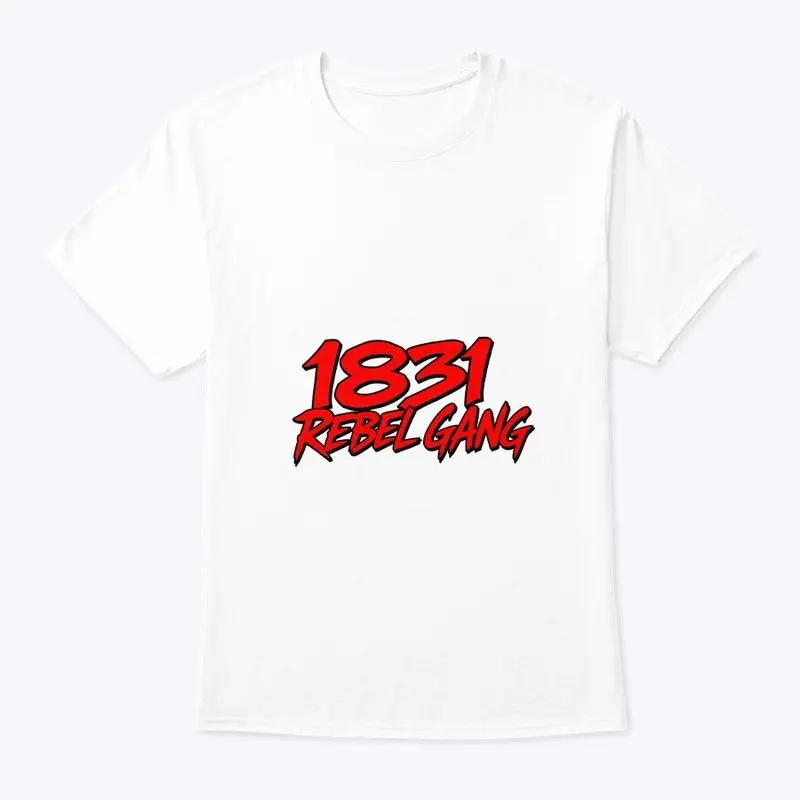 1831 Rebel Gang (Red Version)