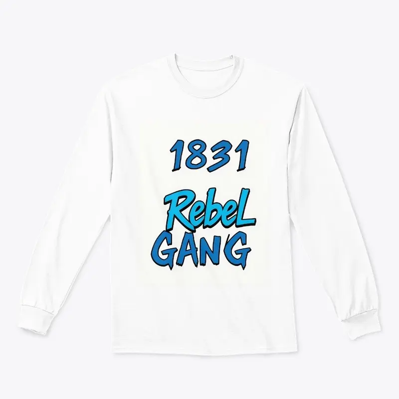 1831 Rebel Gang (Blue Version)