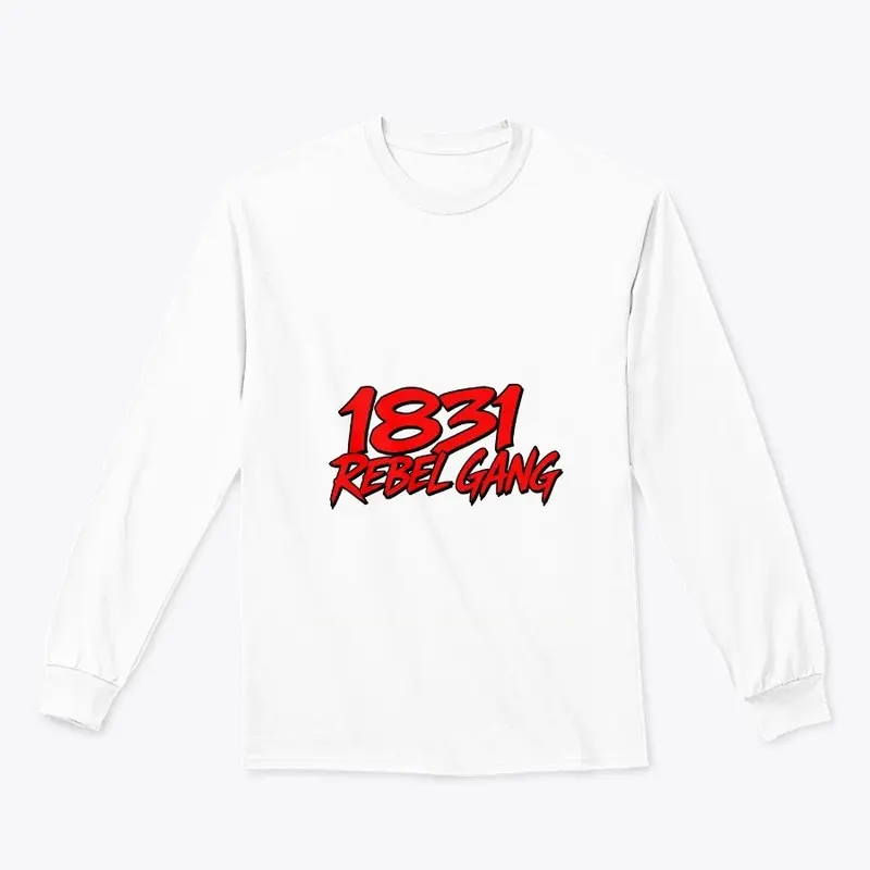 1831 Rebel Gang (Red Version)