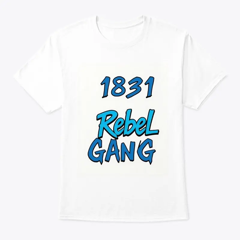 1831 Rebel Gang (Blue Version)