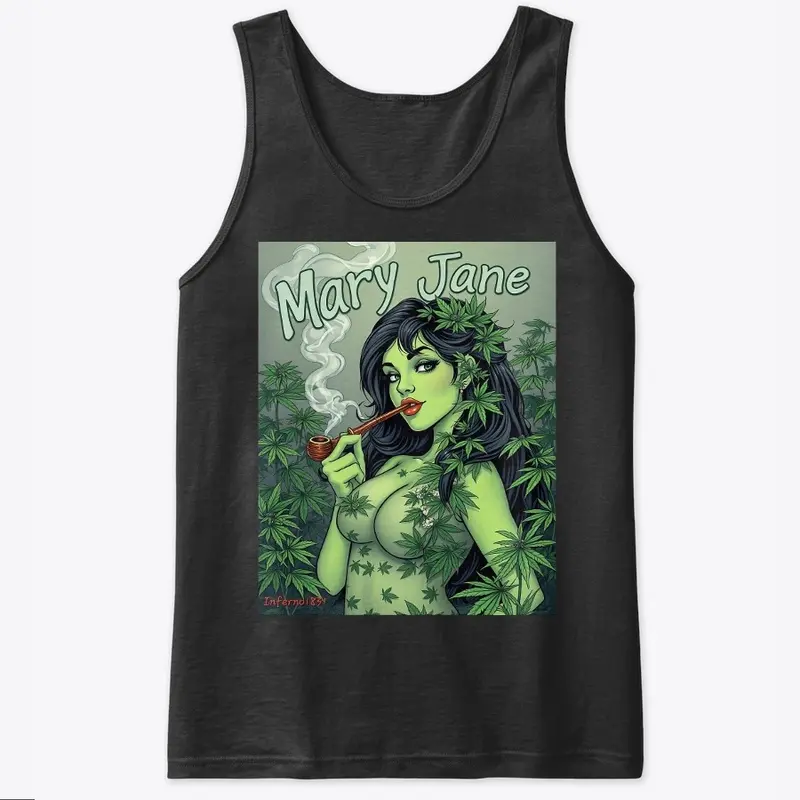 Mary Jane Tank