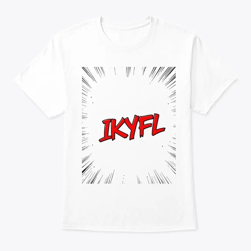 IKYFL (Impact Red)