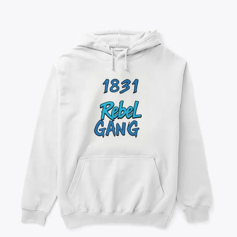 1831 Rebel Gang (Blue Version)